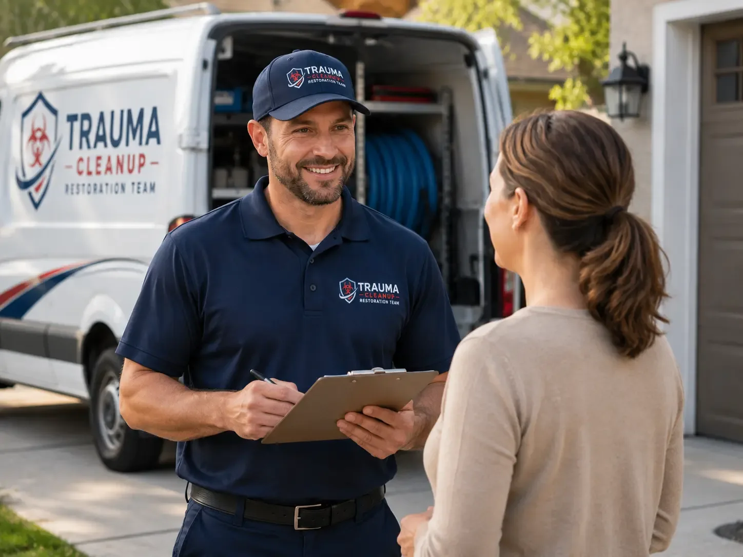 Trauma Cleanup Merrillan, WI FAQs